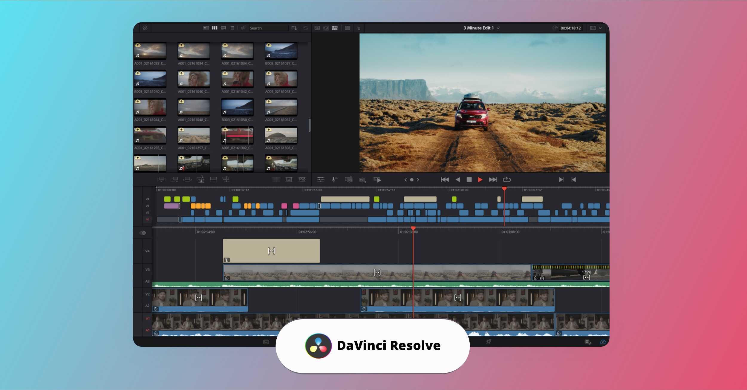 Best Podcast Recording Software DavinciResolve Best Podcast Recording Software DavinciResolve