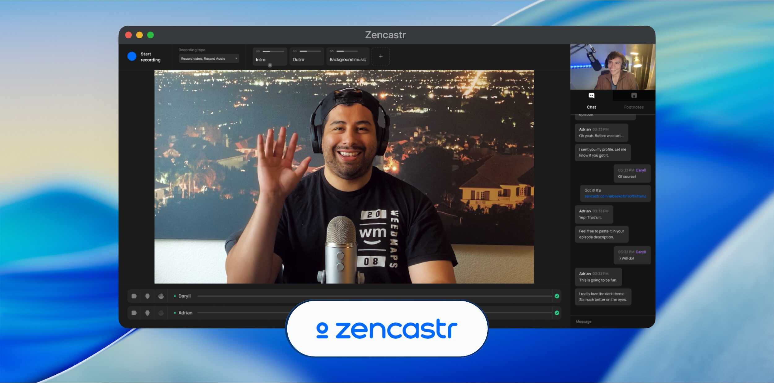 Best Podcast Recording Software Zencastr Best Podcast Recording Software Zencastr