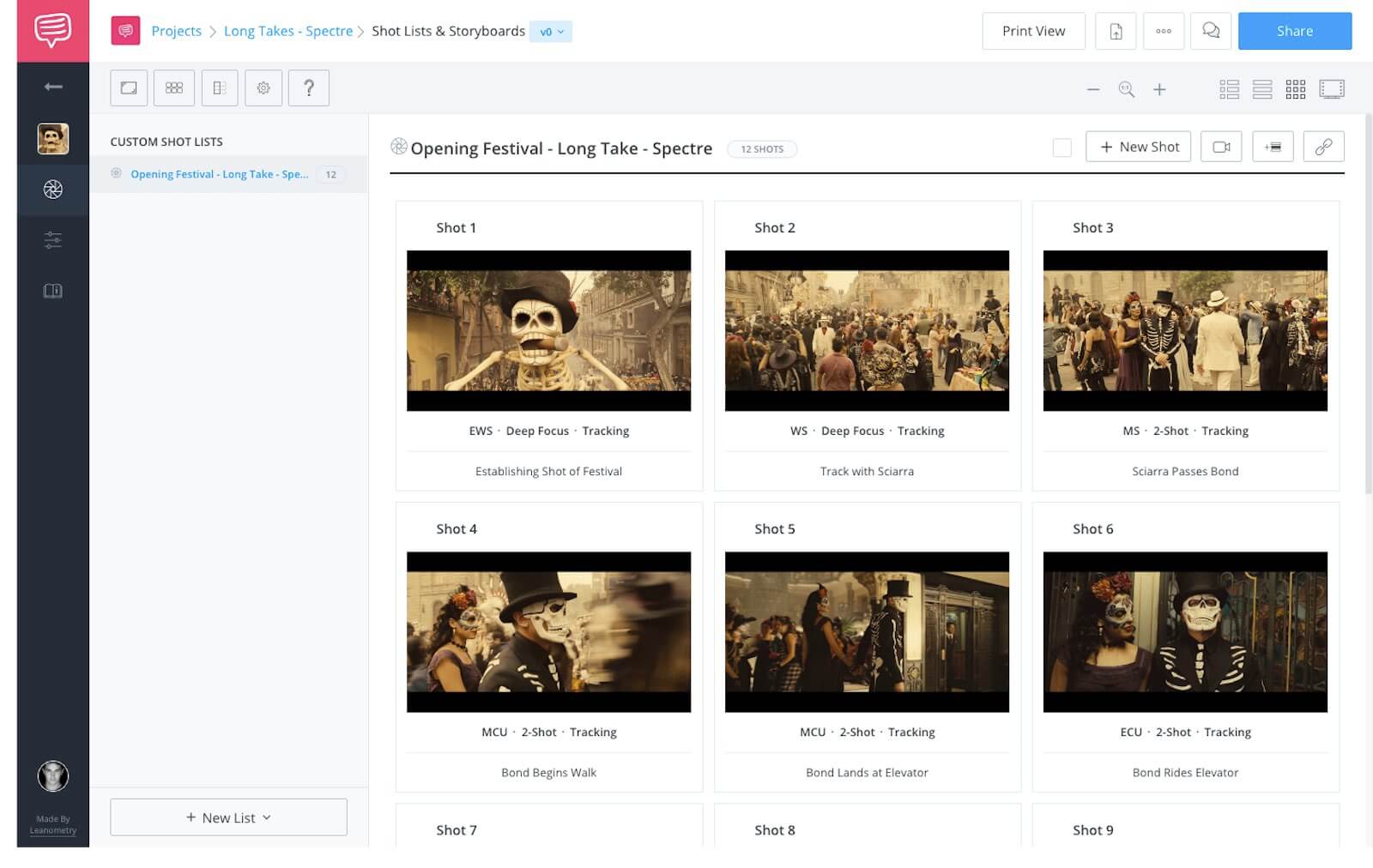 long-takes-spectre-shot-list-18 long-take-shot-list