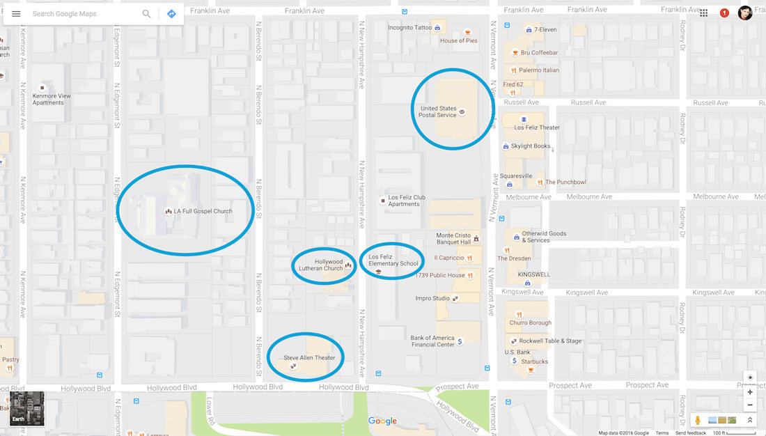 The-Ultimate-Film-Location-Scouting-Checklist---Surroundings---Map_New The Ultimate Location Scout Cheat Sheet for Producers and ADs (with free checklist) 3