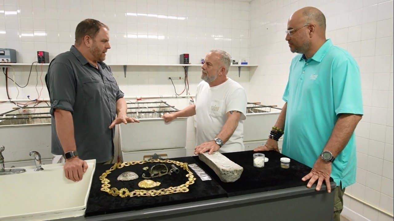 Sunken Treasure of the Bahamas