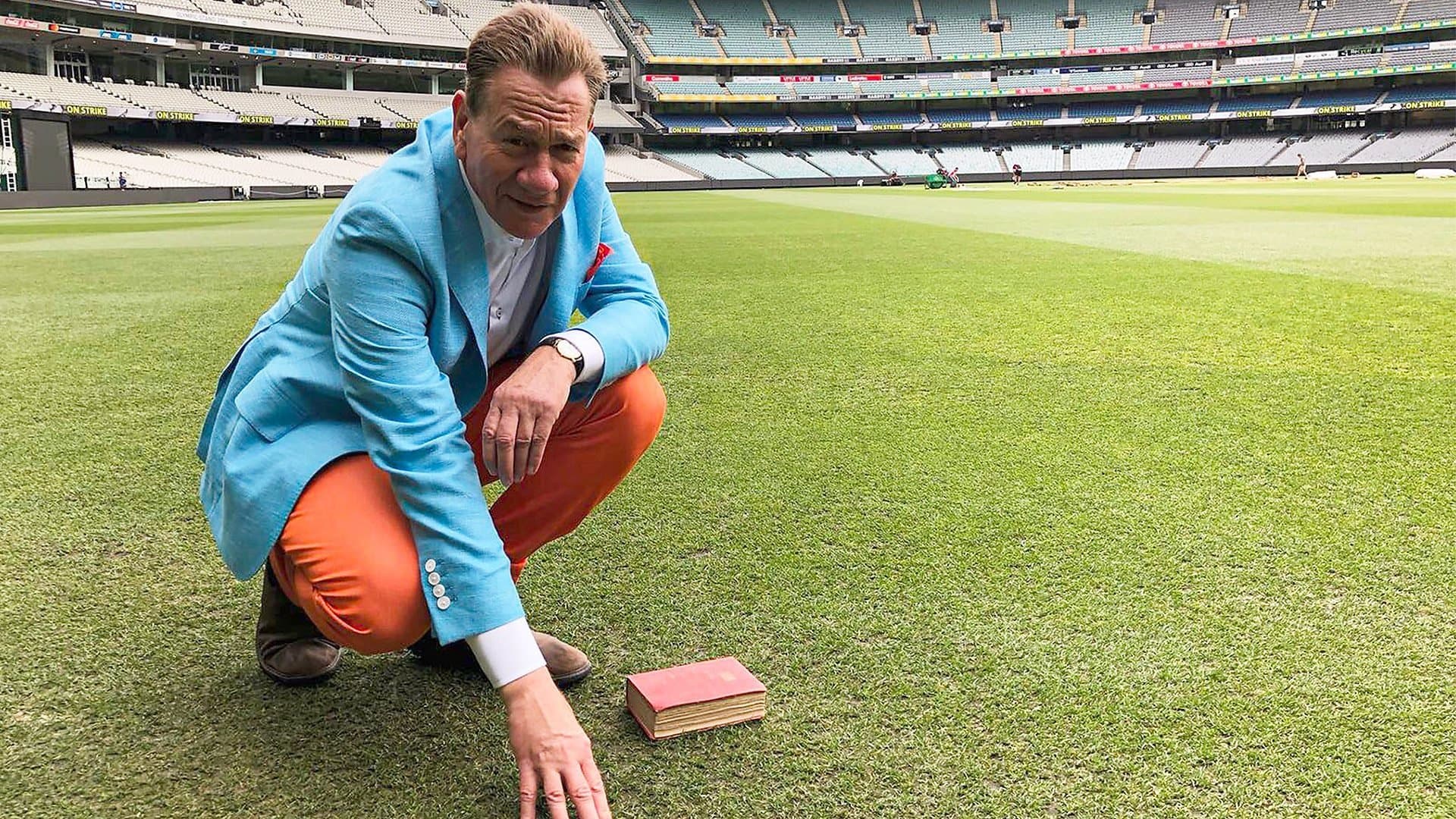 Canberra to Melbourne