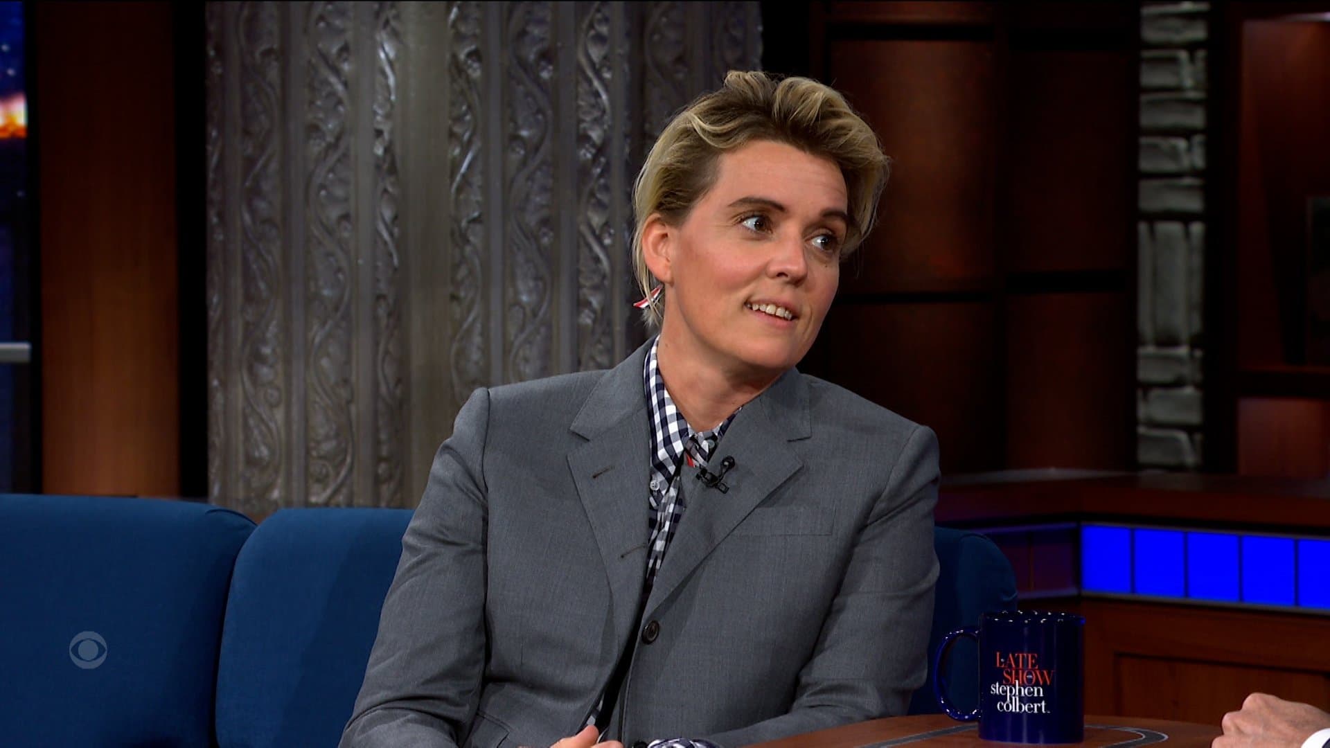 Brandi Carlile, Samin Nosrat