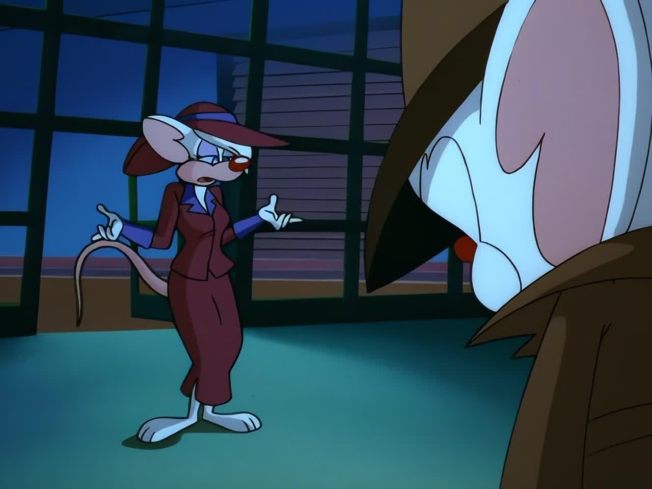 Brain Noir