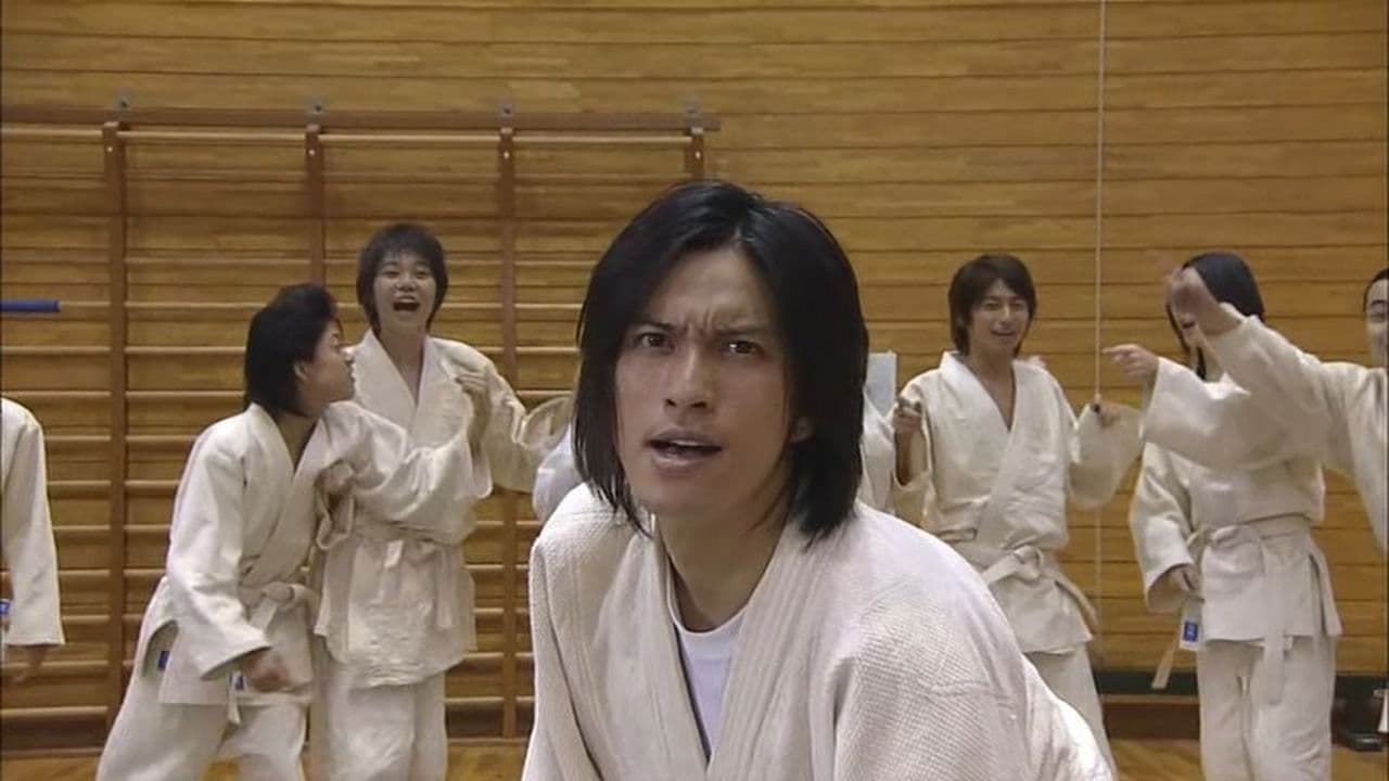 "I'm really a..." ...The young master flees in tears