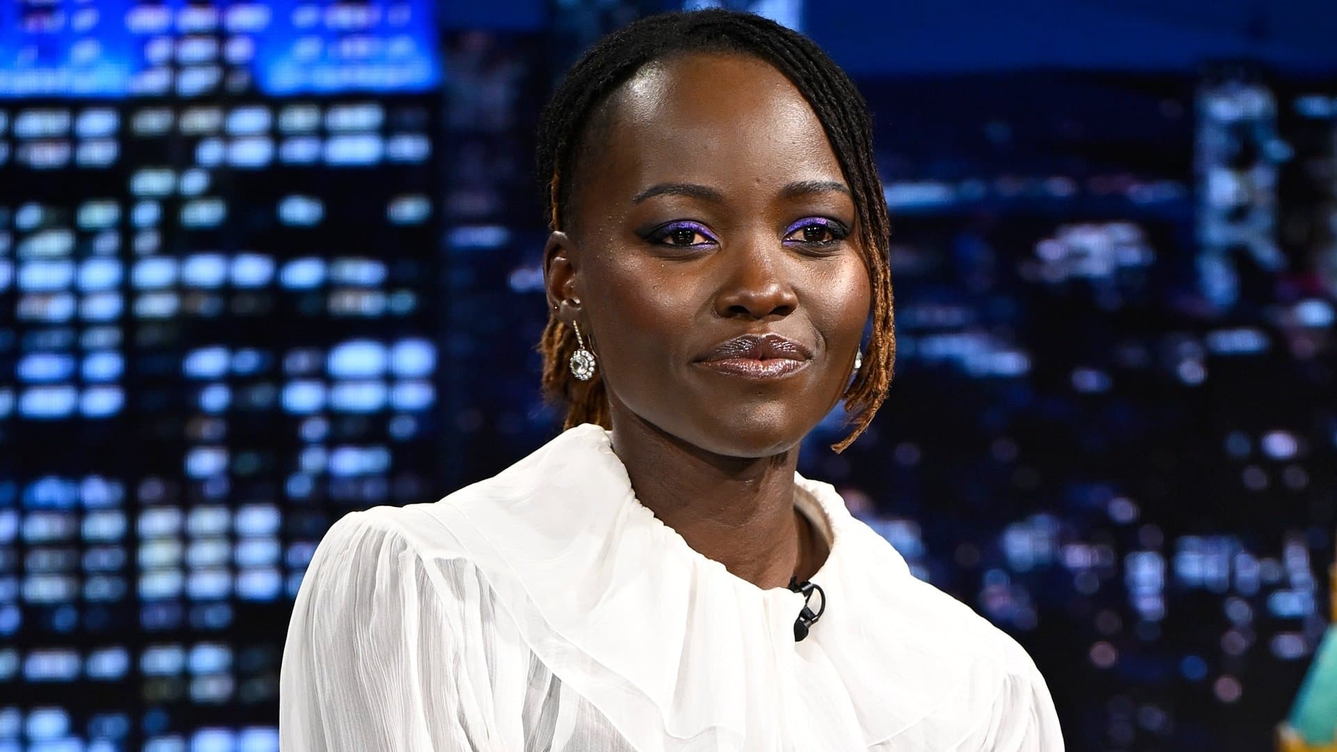 Lupita Nyong'o/J Balvin/Gilberto Santa Rosa