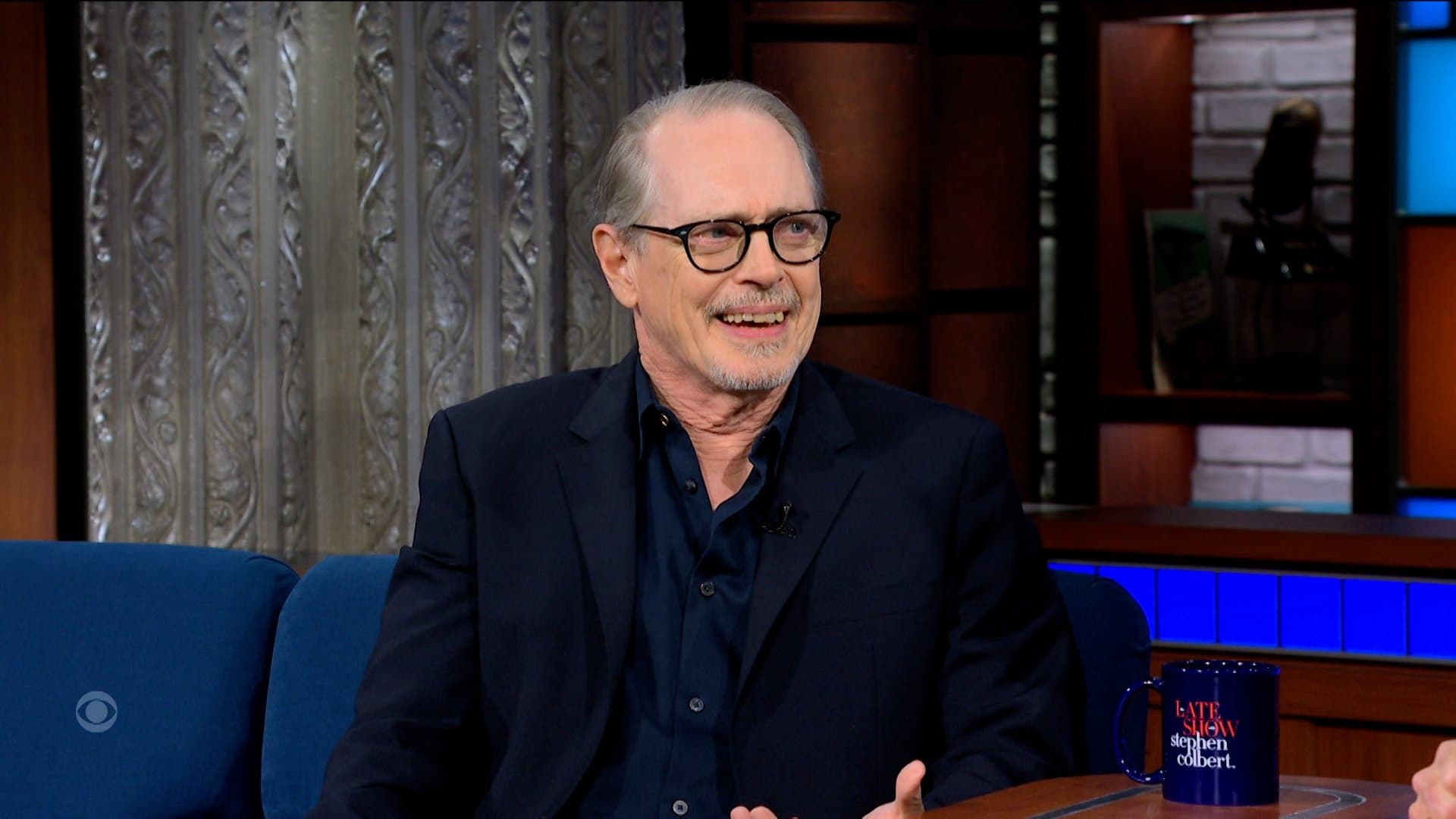 Steve Buscemi, Molly Gordon