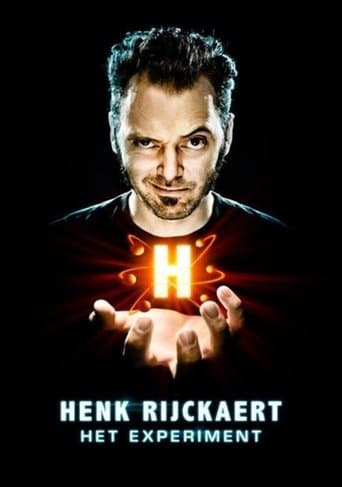 Henk Rijckaert: Het Experiment