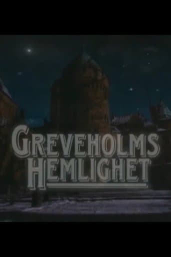 Greveholm's Secret