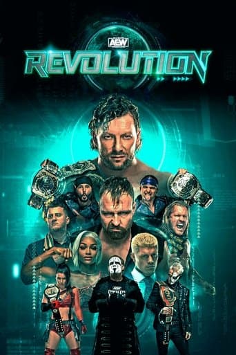 AEW Revolution