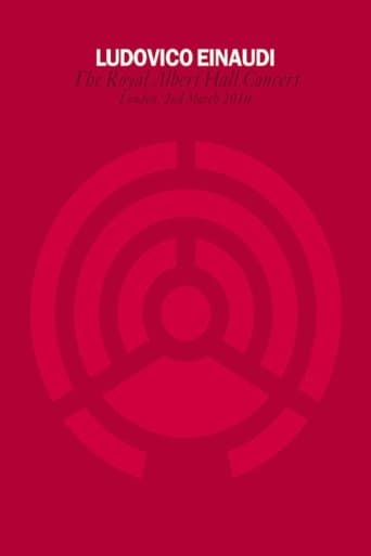 Ludovico Einaudi - Royal Albert Hall Concert
