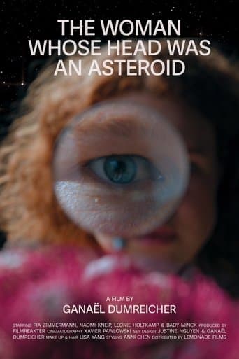 THE WOMAN WHOSE HEAD WAS AN ASTEROID