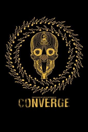 Converge: Thousands Of Miles Between Us