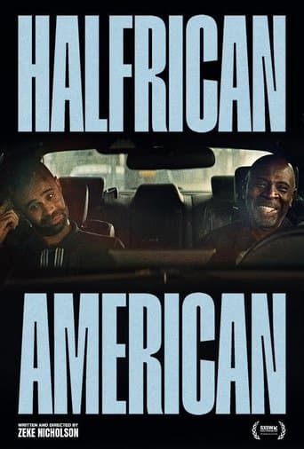 Halfrican American