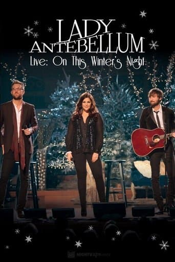 Lady Antebellum Live - On This Winter's Night