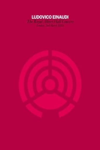 Ludovico Einaudi - Royal Albert Hall Concert