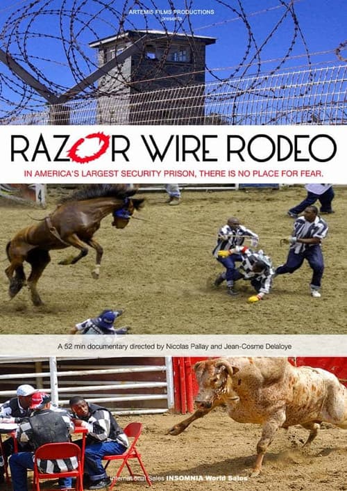 Razor Wire Rodeo