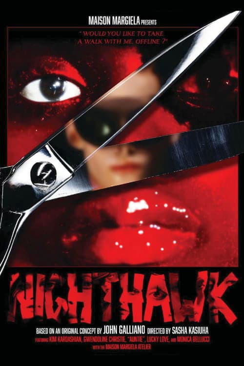 Nighthawk: Maison Margiela Artisanal 2024