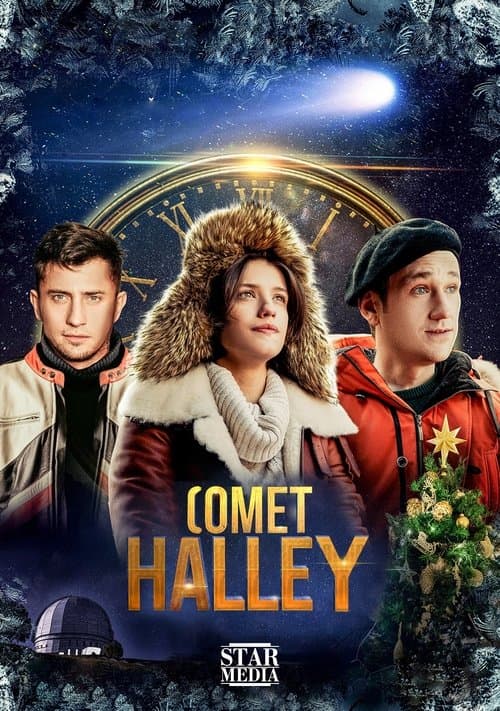 Comet Halley