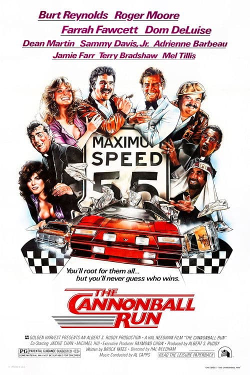 The Cannonball Run