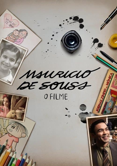 Mauricio de Sousa: The Movie
