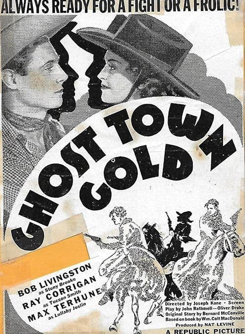 Ghost Town Gold