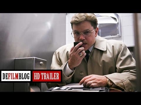 The Informant! Trailer