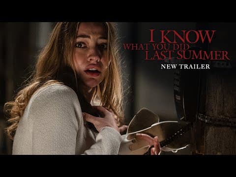 I Know What You Did Last Summer Trailer