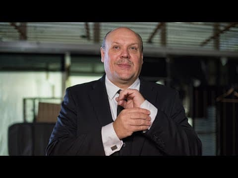 The Human Part Trailer