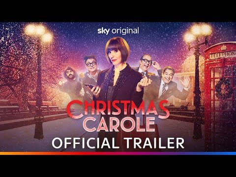 Christmas Carole Trailer