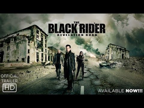 Revelation Road 3: The Black Rider Trailer