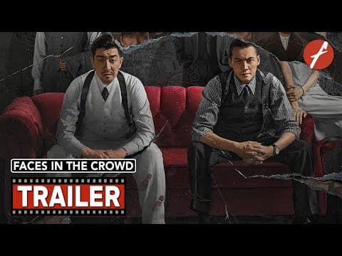 Faces in the Crowd Trailer