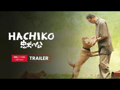 Hachiko Trailer