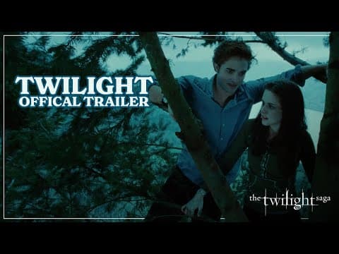 Twilight Trailer