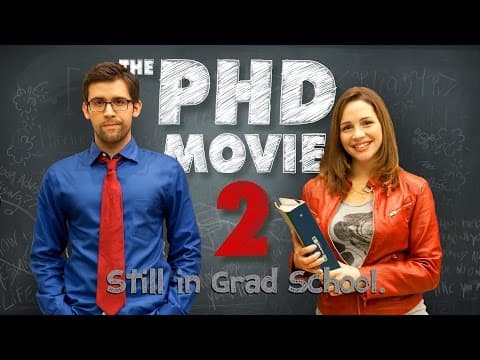 The PHD Movie 2 Trailer