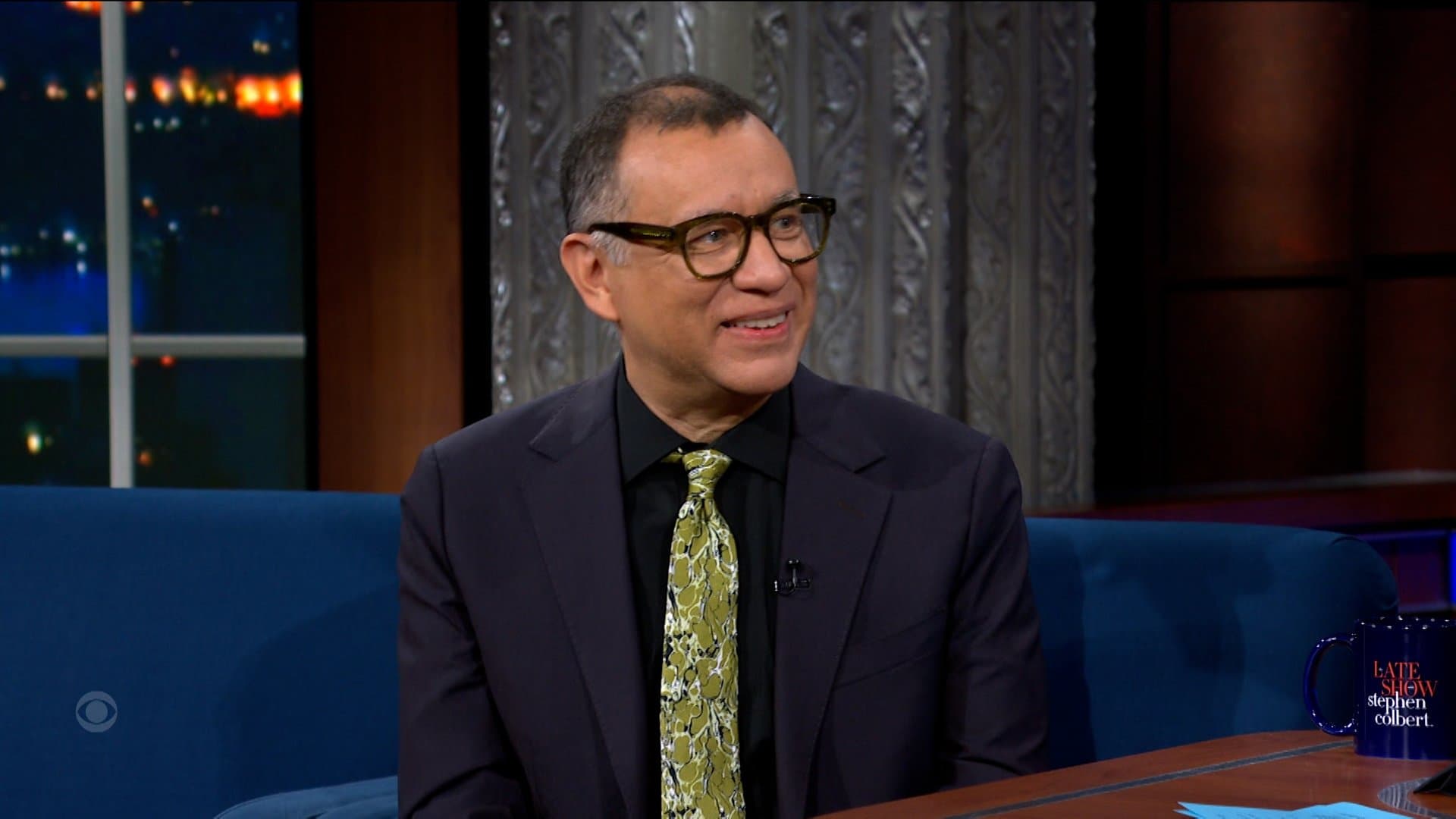 Fred Armisen, Gov. J.B. Pritzker