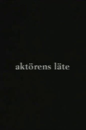 Aktörens läte